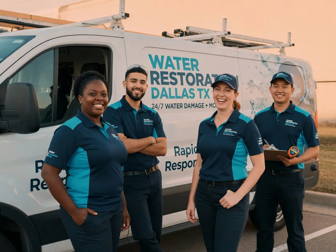Emergency Water Damage Restoration company in Camden, TN