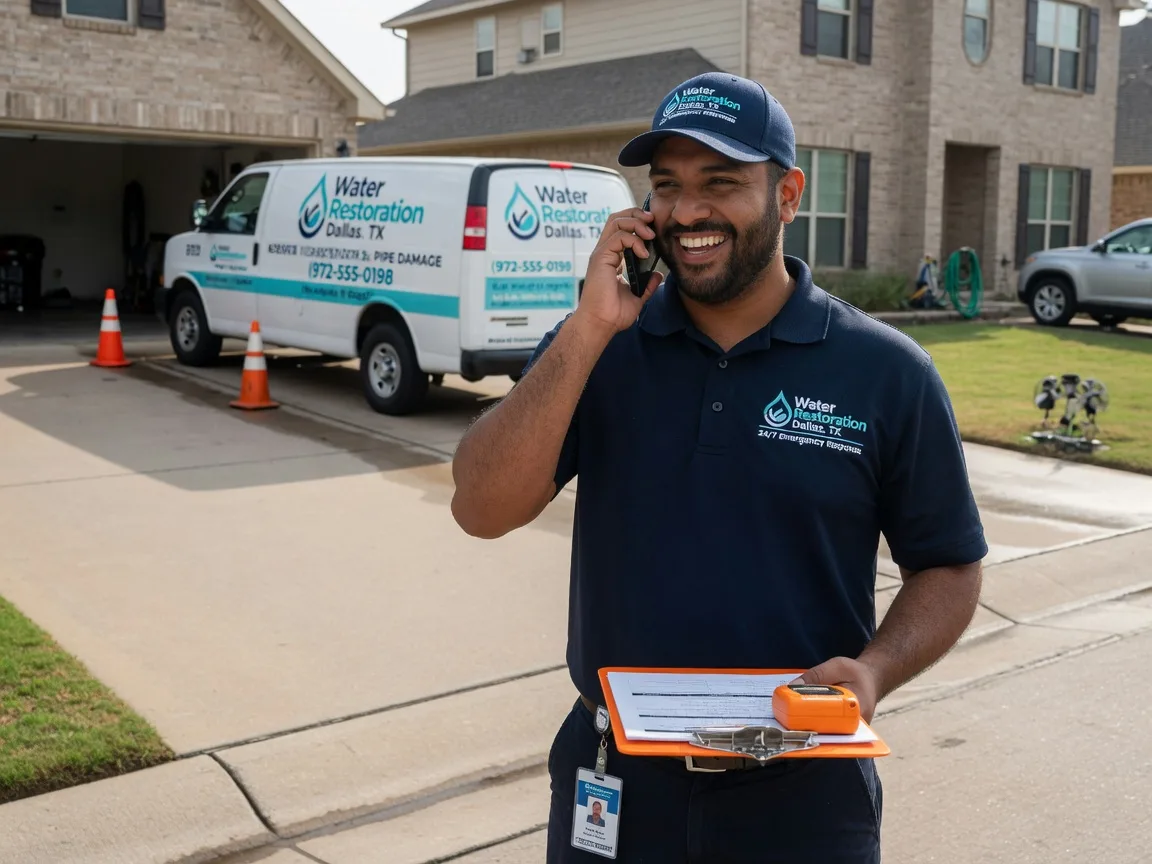 Emergency Water Damage Restoration Camden, TN FAQs